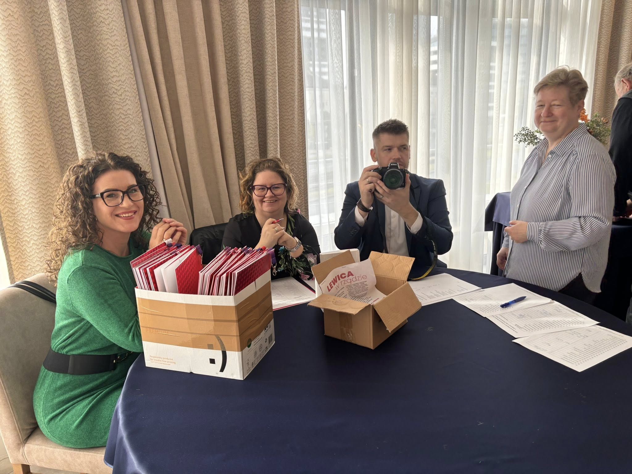 kongres zespol organizacyjnyx13