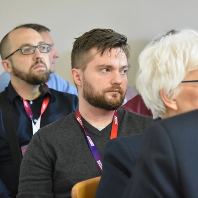 Kongres Miejskiej Nowej Lewicy w Radomiu - dokumentacja fotograficzna